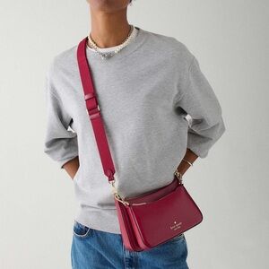 Kate Spade Duet Small Crossbody